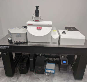 Photothermal mIRage OPT-IR and RAMAN Microscope